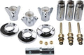 DANCO Tub and Shower 3-Handle Remodeling Trim Kit for Sayco, Chrome (39620)