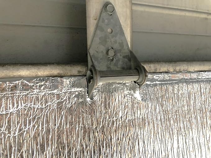 SmartGARAGE - Reflective Garage Door Insulation Kit