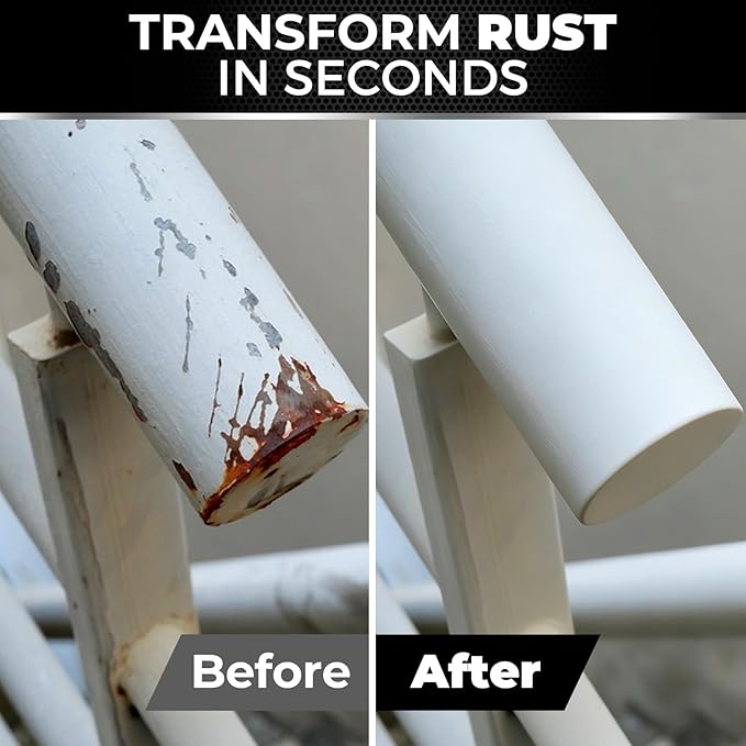 White Touch Up Paint Rust White Paints High Heat Resistant, Multi Surface Acrylic Enamel Touch Up Paint Pen Scratch Repair for Rust Metal,Walls,Cabinets,Appliances,Wood,Door,Furniture,Enamel, 30ml