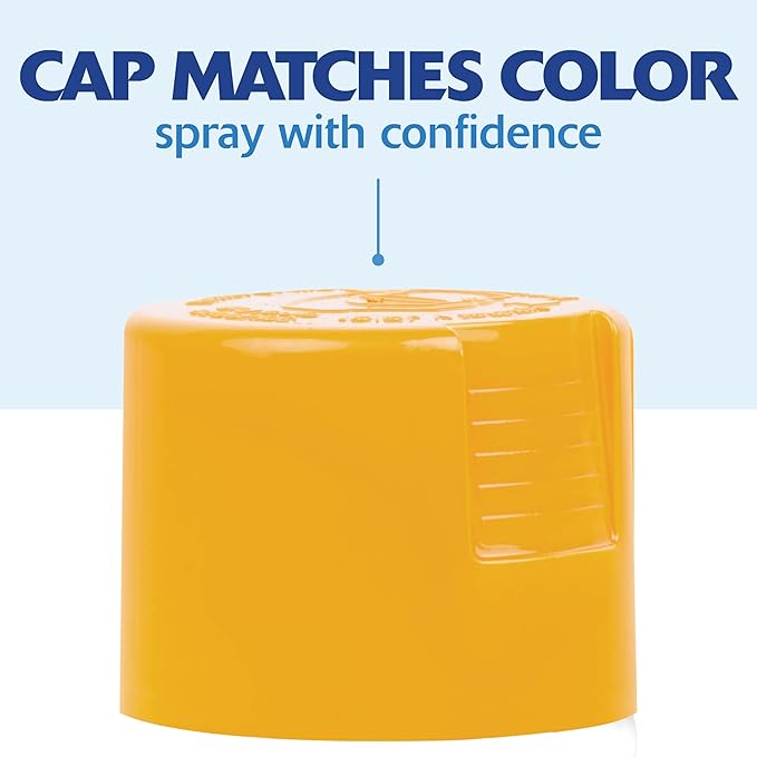 Rust-Oleum 366993 Painter's Touch 2X Ultra Cover Spray Paint, 12 oz, Satin Harvest Peach