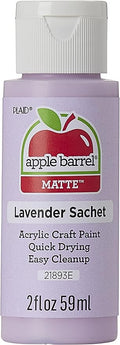 Apple Barrel Lavender Sachet Paint, 2oz
