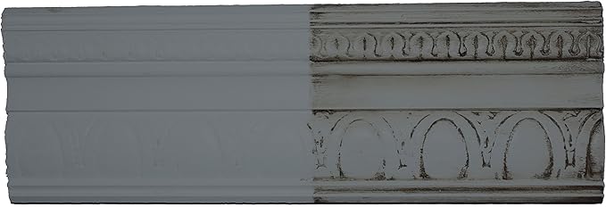 Retique It Chalk Furniture Paint, 32 Fl Oz (Pack of 1), 06 Greystone