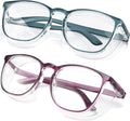 SQIMZAR Safety Glasses Goggles For Women Nurses Protective Eyewear,Anti Fog Safety Goggles