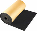 Pangda 1 Piece 236 x 12 x 1/8 Inch Extra Large Marine Foam Roll Closed Cell Rubber with Adhesive Insulation Sheets Lightweight Single Sided Tape Water Weather Resistant for Craft
