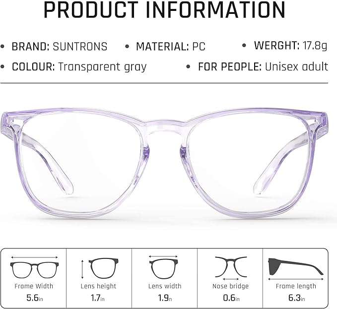 SQIMZAR Safety Glasses Goggles For Women Nurses Protective Eyewear,Anti Fog Safety Goggles