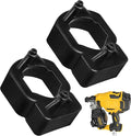 2025 Upgrade DCN45RN Vinyl Siding Adaptor Tip, B Style Siding Nailer Adapter for Dewalt 20V Cordless Roofing Nailer DCN45RND1, DCN45RNB – 2 Pack