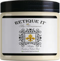 Retique It Chalk Furniture Paint by Renaissance DIY, 16 oz (Pint), 14 Arabian Coffee