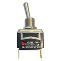 Gardner Bender GSW-127 Heavy-Duty Electrical Toggle Switch, SPST, ON-OFF, 20 A/125V AC, Spade Terminal