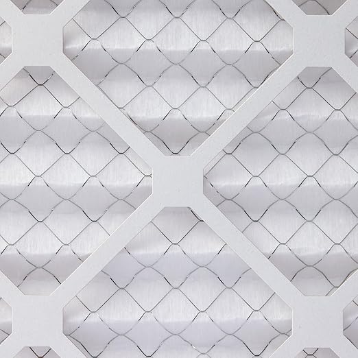 Amazon Basics MERV 5 AC Furnace Air Filter, 14x14x1 inches, 6-Pack (Actual size: 13.75" x 13.75" x 0.75")