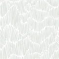 Theper Green Wallpaper 17.3"×393" Modern Striped Wallpapers Peel and Stick Wallpaper Vinyl Boho Removable Self Adhesive Wallpaper for Bedroom Waterproof Wall Paper White and Green Contact Paper