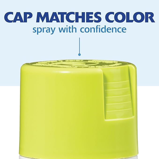 Rust-Oleum 249104 Painter's Touch 2X Ultra Cover Spray Paint, 12 oz, Gloss Key Lime