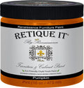 Retique It Chalk Furniture Paint, 32 Fl Oz (Pack of 1), 74 Pumpkin