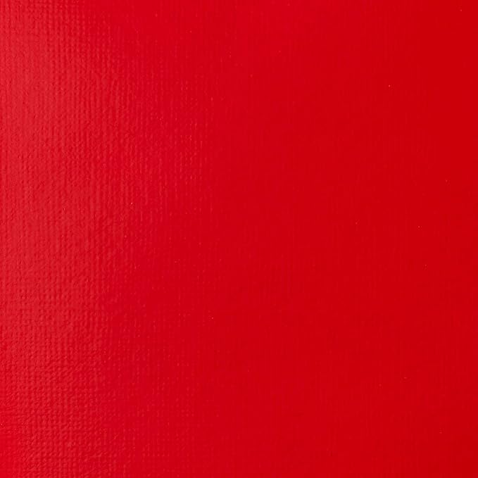 Liquitex BASICS Acrylic Paint, 400ml (13.5-oz) Bottle, Cadmium Red Medium Hue