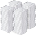 Bates- Paint Tray Liner, 9 Inch, 80 pcs, White Paint Pans Trays