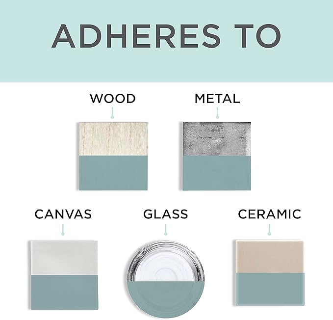Rust-Oleum Harbor Blue Chalked All-in-One Ultra Matte Spray Paint | One Coat Coverage | No Primer, Sanding, Or Topcoat Needed | Easy Spray Application | Made in USA | 12 OZ