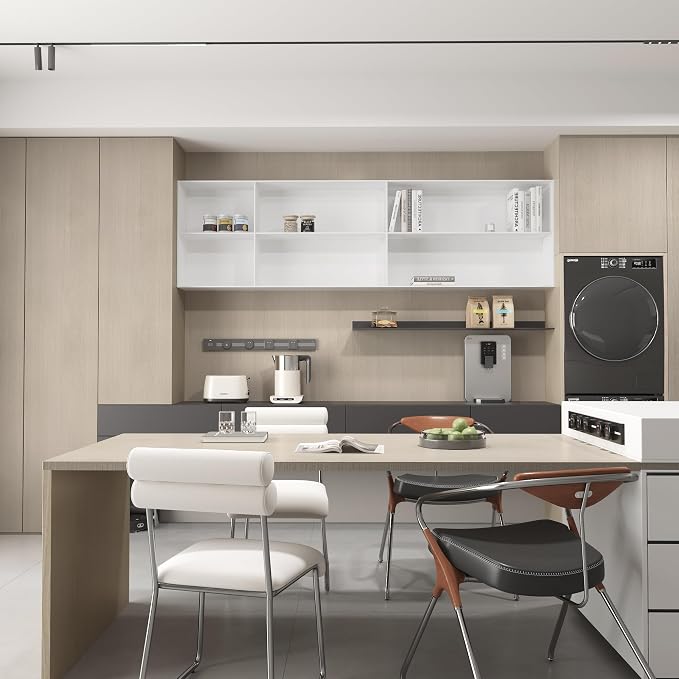 31.5"x157" Large Size Peel and Stick Wallpaper Beige Wood Contact Paper | Waterproof Self Adhesive Wood Grain Contact paper for Bathroom Bedroom Living Room Kitchen Temporary Modern Wallpaper