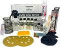Tub Repair Kit with Color Match, Strong Fiberglass Repair kit, Repairs Non-weightbearing Surfaces in Bathtub
