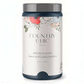 Country Chic All-in-One Chalk Paint for Furniture, Cabinets, Home Decor, Eco-Friendly, Matte Finish, Built-In Primer & Top Coat for Wood, Metal - Peacoat (Navy Blue) - Quart 32 oz (950 ml)