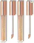 L.A. COLORS High Shine Lipgloss, Sugar Lips CLG998 (Pack of 2)