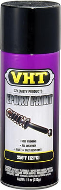 VHT Epoxy All Weather Paint, Gloss, Black, 11 oz