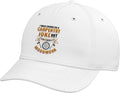 Carpentry Joke Didn´t Know If It Woodwork Funny Carpenter Adjustable Baseball Hat