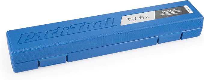 Park Tool TW-6.2 Ratcheting Torque Wrench 10-60Nm Drive Tool 3/8-Inch | bike-hand-tools