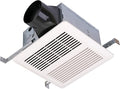 KAZE APPLIANCE SNP100 | 100 CFM | 0.8 Sone | Energy Star Certified | No Attic Access Required | Bathroom Ventilation Exhaust Extractor Fan