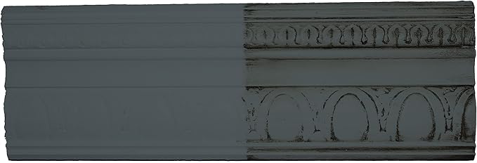 Retique It Chalk Furniture Paint, 32 Fl Oz (Pack of 1), 07 Gothic Grey