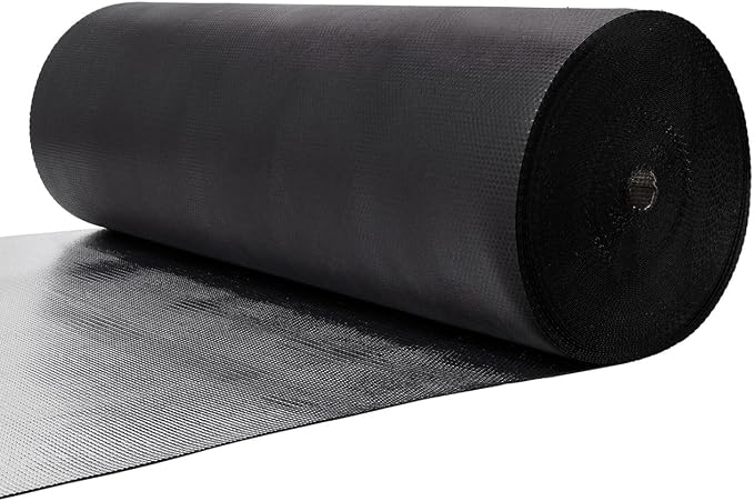 RecPro 76.75" x 30' Corrugated RV Underbelly Material | Heavy Duty, Corrugated Poly Material, Easy Installation, Weather Resistant