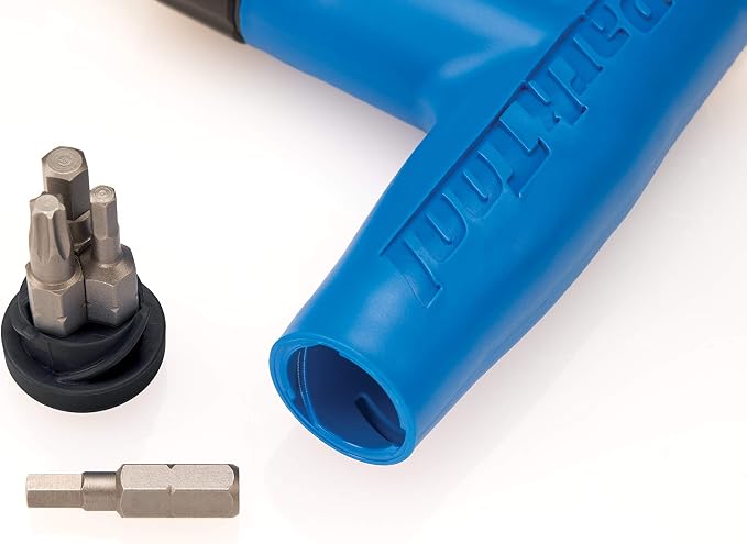 Park Tool ATD-1.2 - Adjustable Torque Driver Tool,Blue | bike-hand-tools