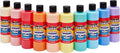 Cra-Z-Art Pastels Washable Tempera Paint For Kids Bulk Pack 10ct, Assorted Soft Pastel Colors Tempera Paint Set 8oz each bottle, Back To School Teachers Supplies