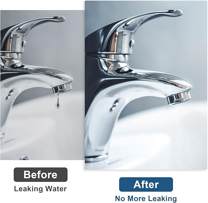 Dreyoo 2 Pack Bathroom Shower Faucet Repair Kit, Compatible with Delta/Peerless #RP3614 and Danco 88103, Compatible with Delta/Peerless Single Handle Faucets, #70 and #212 Ball, Stainless Steel