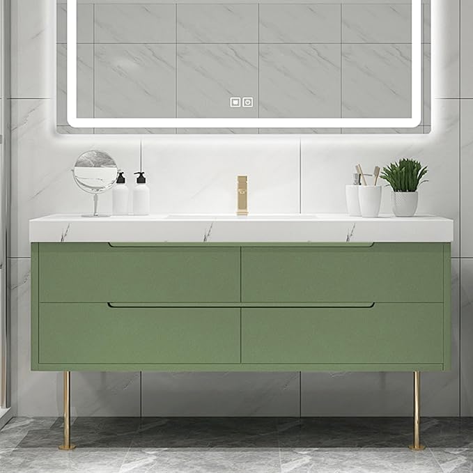 Green Peel and Stick Wallpaper Green Contact Paper for Cabinets and Drawers | 15.7" x 118.1" Self Adhesive Removable Vinyl Film Wall Papers Bedroom Decorative Table and Wall Reform