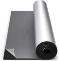47" x 96" Thermal Sound Deadening (10MM 394MIL) Automotive Heat Shield Reflective Insulation Mat Vehicle Car Truck SUV RV Engine Bay: Firewall Noise Reduce Heavy Duty Self-Adhesive DIY
