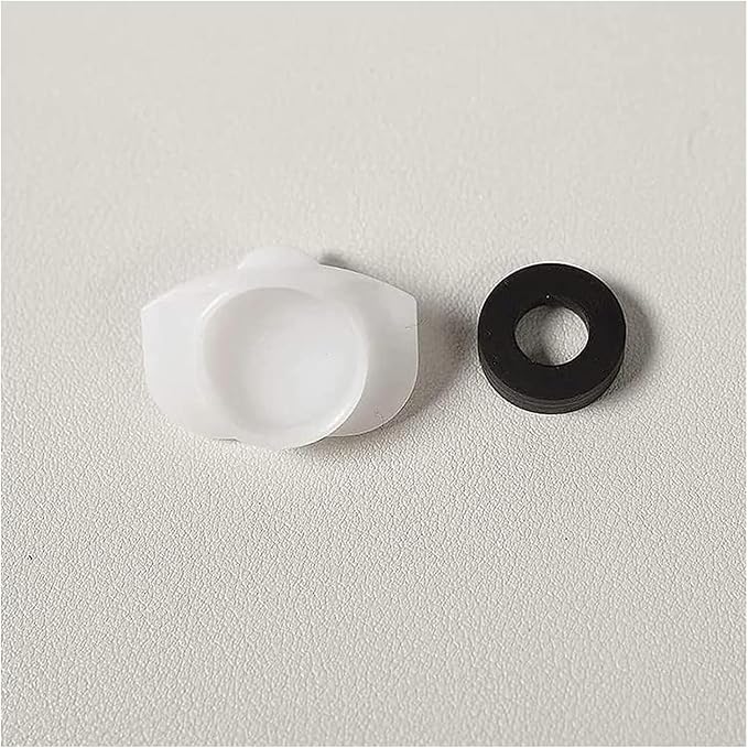 5PCS 101237 OEM for Moen Cup Seal & Diverter Gate for Plumbing Fixture or Faucet, 3800 Tub Spout Replacement Part