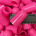 High Temp Masking Supply Silicone Rubber End Caps for Parts Up to 1.00" (1 Inch) - Powder Coating, Painting, Automotive, Crafts, DIY - Non-Toxic, Flexible, Reusable SC970 (250 Pack)