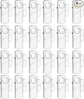 Security Door Window Alarm, 90DB Wireless Sensor Door Window Burglar Alarm, Door Alarms for Kids Safety, Easy Installation Doorbell Alarms for Office House Window Pool (24 Pack)