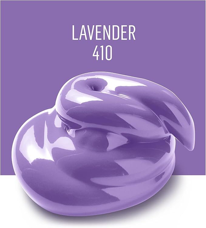 FolkArt Acrylic Paint in Assorted Colors (2 oz), 410, Lavender