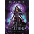 Ashes of Aether: Legends of Imyria (Book 1) - Hardcover
