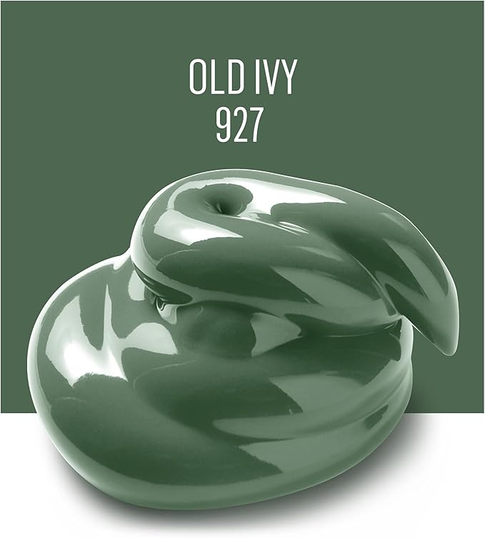 FolkArt Acrylic Paint in Assorted Colors (2 oz), K927, Old Ivy