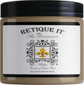 Retique It Chalk Furniture Paint by Renaissance DIY, 16 oz (Pint), 11 Alabaster