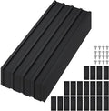 GarveeLife Metal Roofing Panels - 20Pcs Corrugated Galvanized Roof Panels for Carport Waterproof Siding Panels for Outdoor House, 42.52 in x 16.8 in
