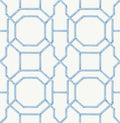 NuWallpaper Sapphire Sanya Peel and Stick Wallpaper, Removable Wallpaper, 20.5 in x 18 ft