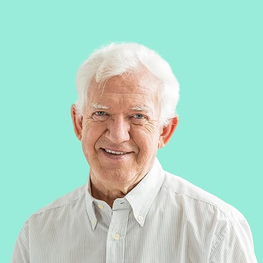 Dentemp Denture Reline Kit - Advanced Formula Reline It Denture Reliner - Denture Kit to Refit and Tighten Dentures for Both Upper & Lower Denture