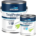 TotalBoat TotalProtect Epoxy Barrier Coat System (Gray, Gallon)