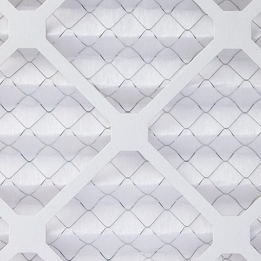 Amazon Basics MERV 5 AC Furnace Air Filter, 14x25x1 inches, 6-Pack (Actual size: 13.75" x 24.75" x 0.75")