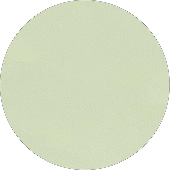 Viva Decor Chalk Paint (Sunlight Green) 8.45oz - Chalky Finish Paint for Furniture, Walls & Decor, Matte Finish, Water-based, High Pigment, Perfect for Shabby Chic & Vintage Looks. Suitable for Wood