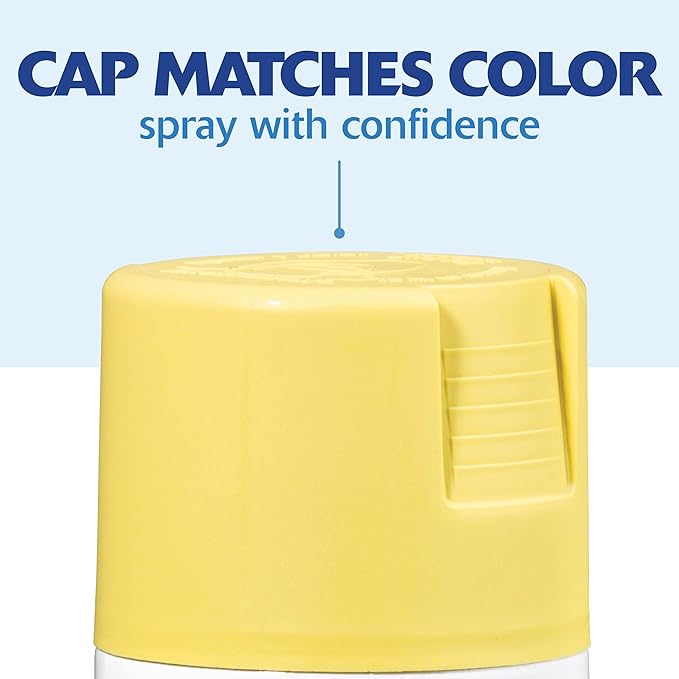 Rust-Oleum 334081-2PK Painter's Touch 2X Ultra Cover Spray Paint, 12 oz, Satin Lemon Grass, 2 Pack