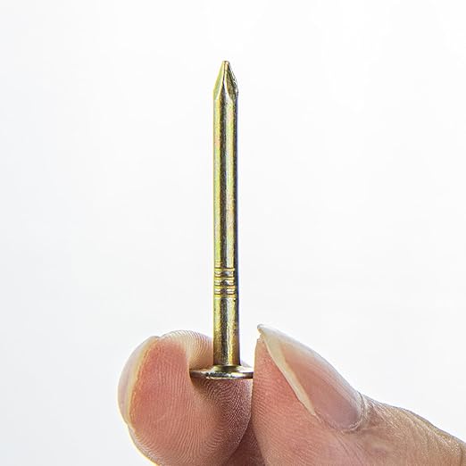 meite 14,400PCS Coil Roofing Nails 1-1/2 Inch Leg for Roofing Nailer Gun, 15 Degree Round Head Wire-Weld Collated Coil Nail, Pro Contractor-Pack Roofing Nails for Roof Repair Asphalt Shingles