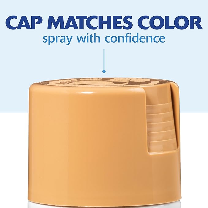 Rust-Oleum 249103 Painter's Touch 2X Ultra Cover Spray Paint, 12 oz, Gloss Khaki